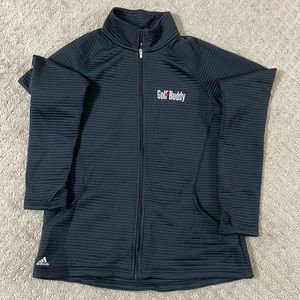 Adidas Zip Up Jacket